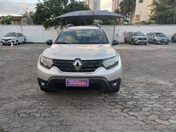 RENAULT DUSTER 1.6 16V SCE FLEX INTENSE PLUS X-TRONIC